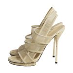 Sandalia-Gucci-Nude-Faixas