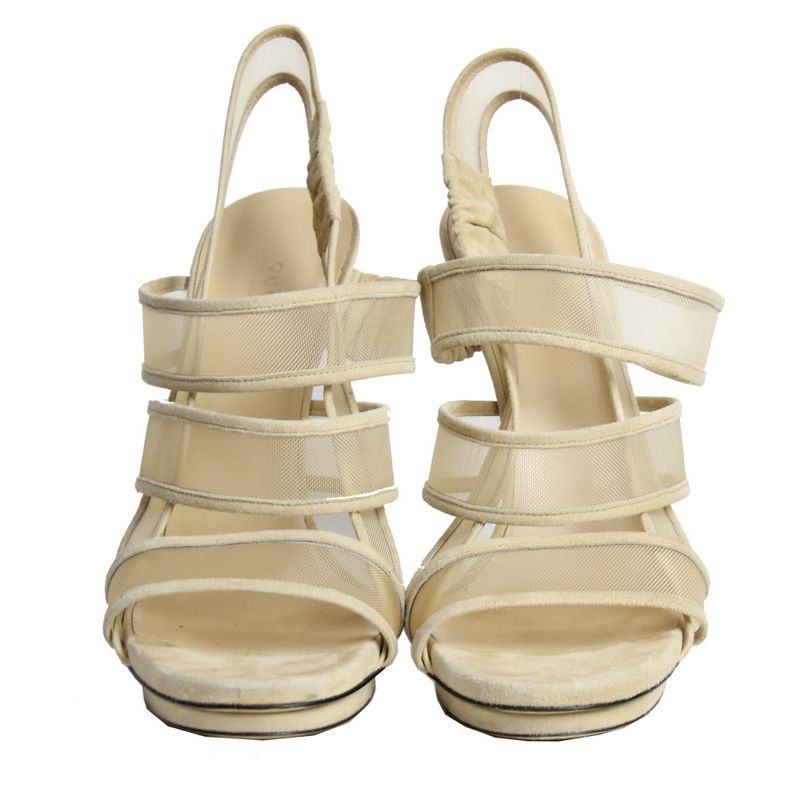 Sandalia-Gucci-Nude-Faixas