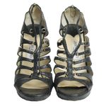 Sandalia-Jimmy-Choo-Gladiadora-Python-Metalico