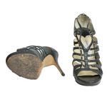 Sandalia-Jimmy-Choo-Gladiadora-Python-Metalico