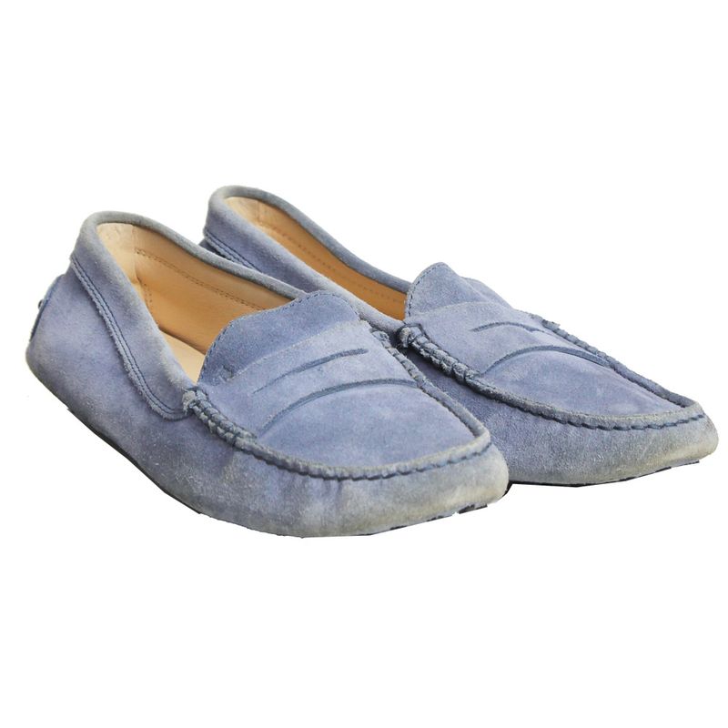 Loafer-Tods-Camurca-Azul
