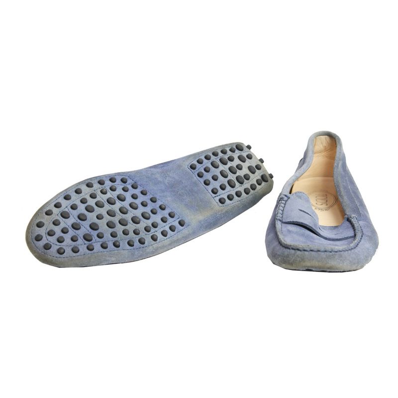 Loafer-Tods-Camurca-Azul