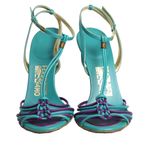 Sandalia-Salvatore-Ferragamo-Tiras-Azul-e-Roxo