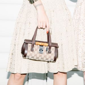 Bolsa Gucci Mini Bullet Bag