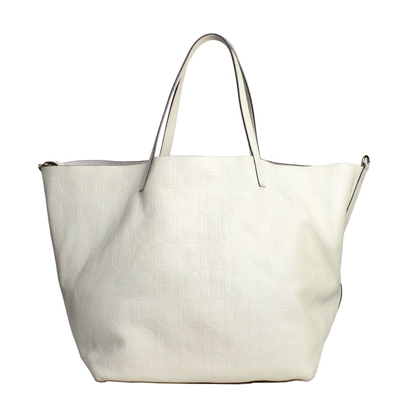 bolsa-carolina-herrera-branca-monograma