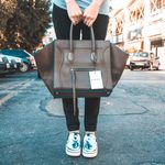 Bolsa-Celine-Phantom-Medium-Marrom