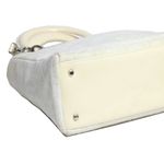 bolsa-lady-dior-off-white-tecido
