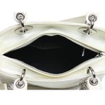 bolsa-lady-dior-off-white-tecido