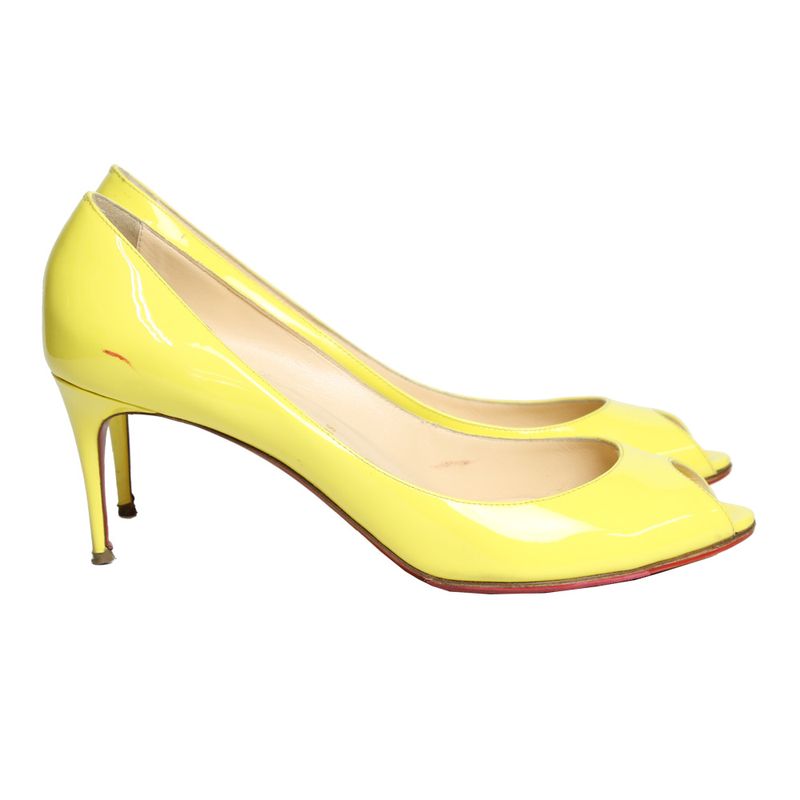 peep-toe-christian-louboutin-yootish-verniz-amarelo