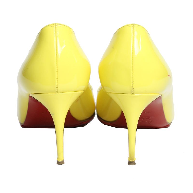 peep-toe-christian-louboutin-yootish-verniz-amarelo