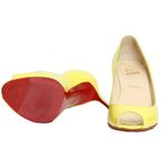 peep-toe-christian-louboutin-yootish-verniz-amarelo