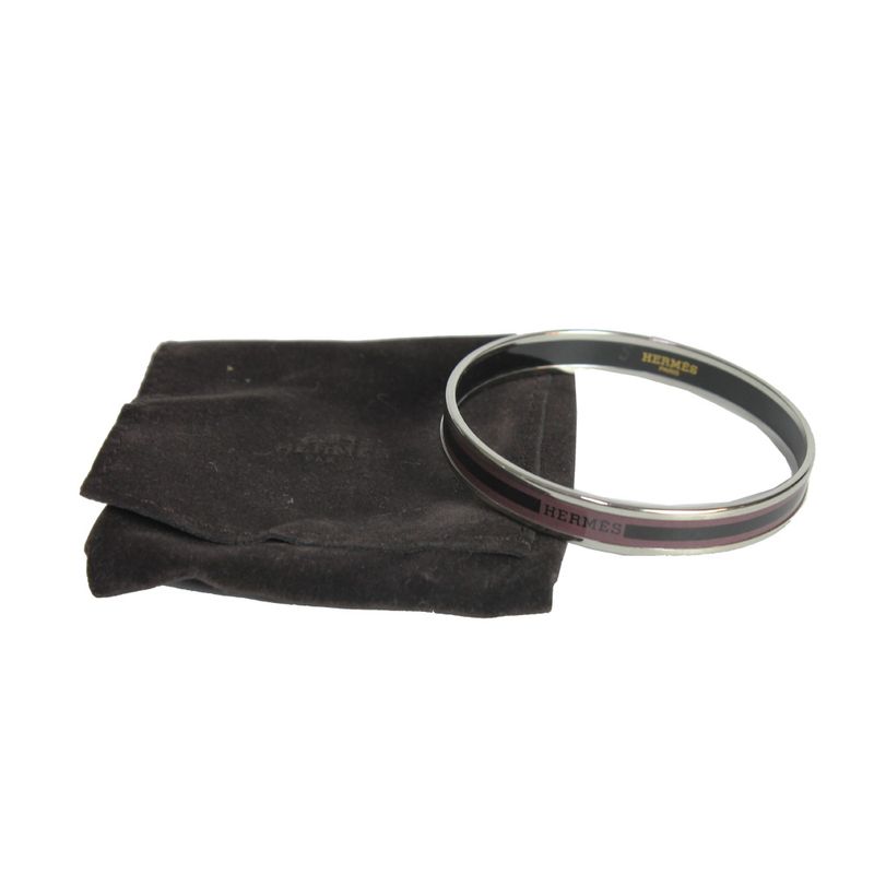 pulseira-hermes-narrow-enamel-