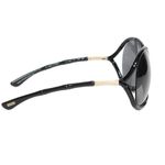 oculos-tom-ford-claudia-bamboo-preto