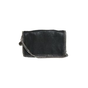 Bolsa Stella McCartney Falabella Preta Crossbody