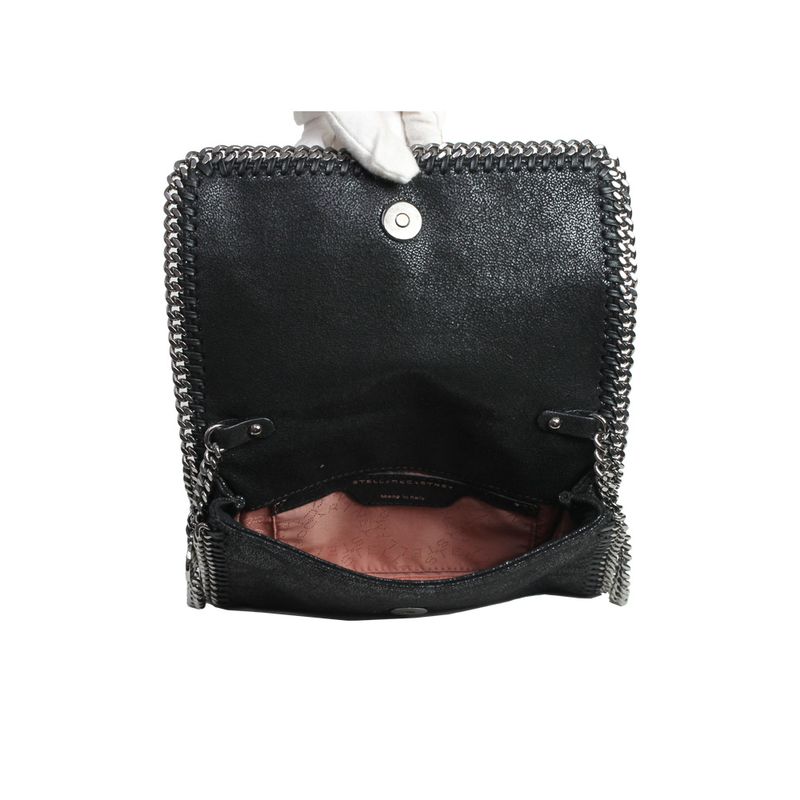 bolsa-stella-mccartney-falabella-preta-crossbody