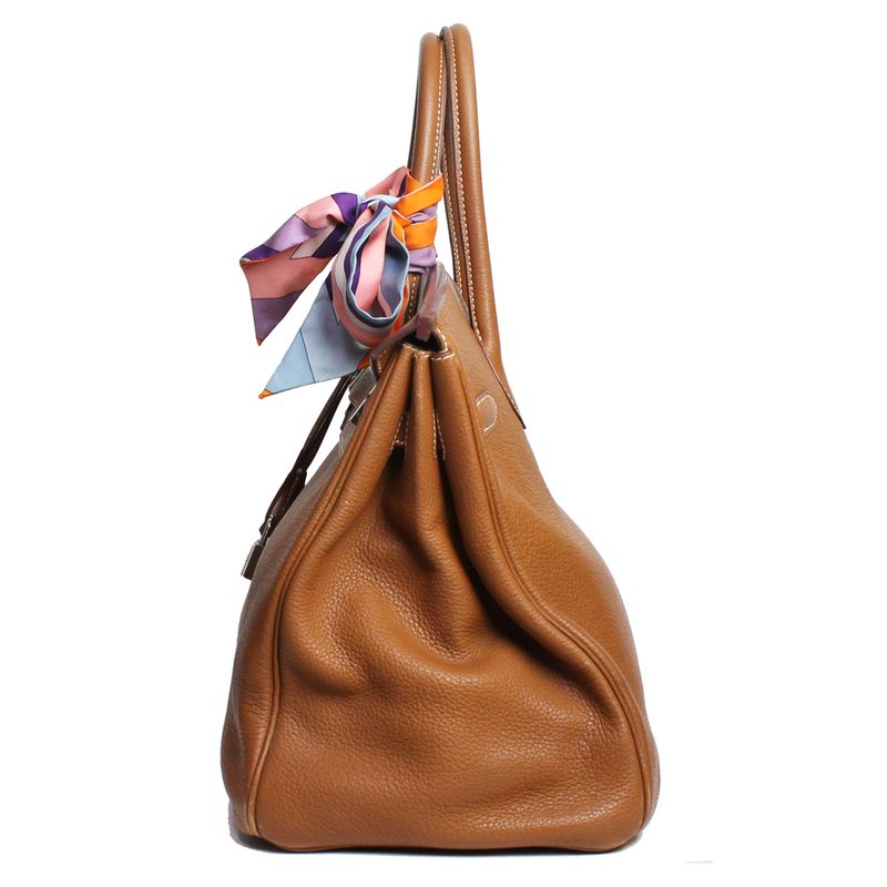 bolsa-hermes-birkin-35-em-couro-togo-caramelo