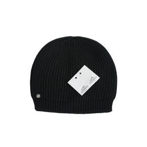 Gorro e Gola Hermes Preto