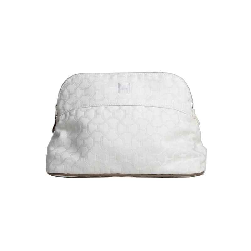 necessaire-hermes-tecido-branca