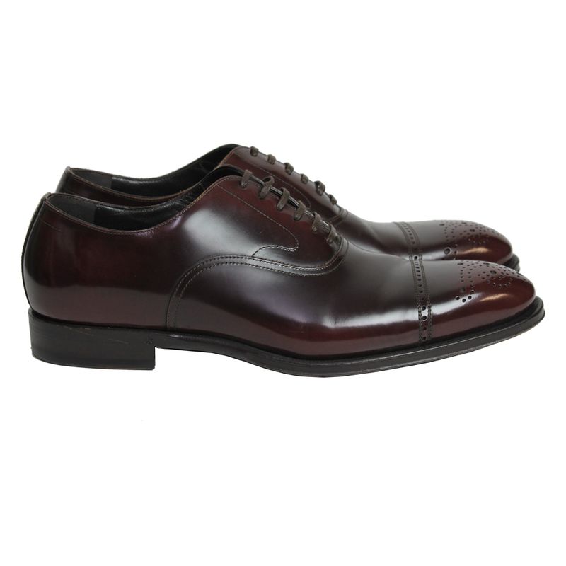 Sapato-Social-Dolce---Gabbana-Mahogany