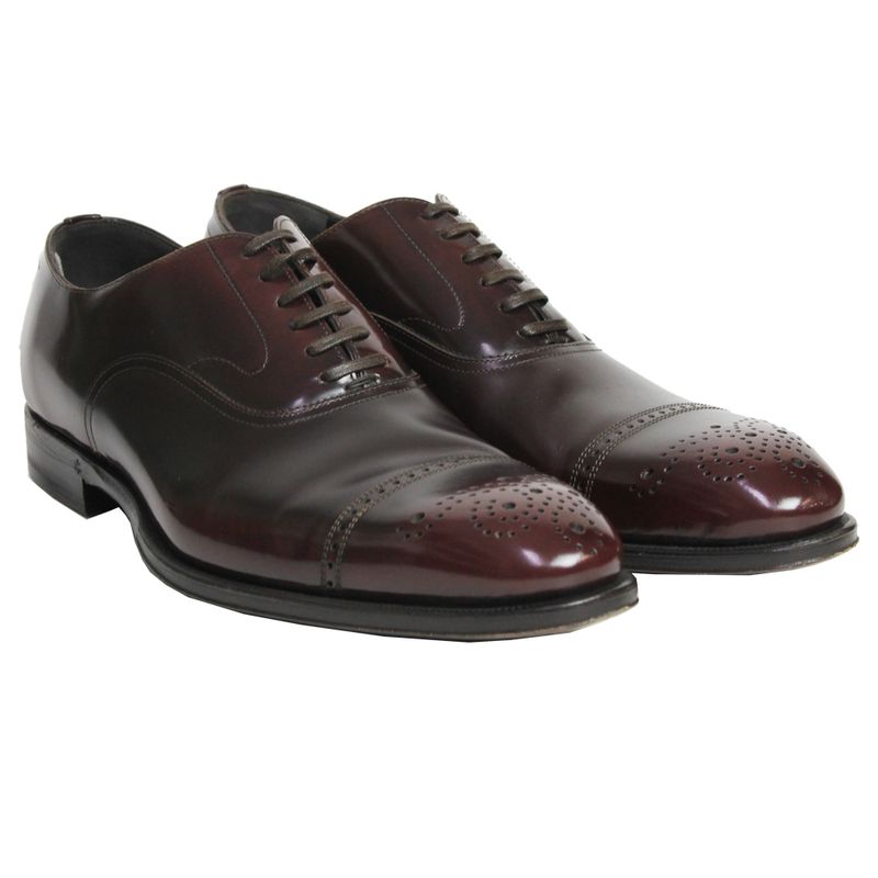 Sapato-Social-Dolce---Gabbana-Mahogany