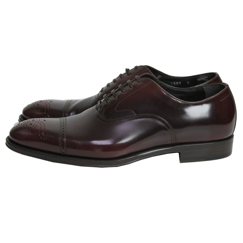 Sapato-Social-Dolce---Gabbana-Mahogany