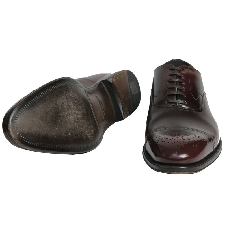 Sapato-Social-Dolce---Gabbana-Mahogany