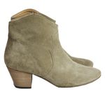 Bota-Isabel-Marant-Camurca-Bege