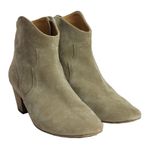 Bota-Isabel-Marant-Camurca-Bege