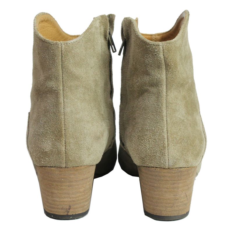 Bota-Isabel-Marant-Camurca-Bege