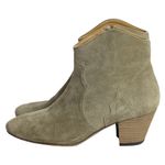 Bota-Isabel-Marant-Camurca-Bege