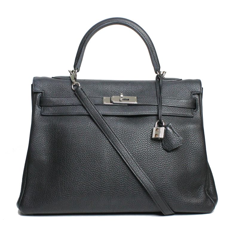 bolsa-hermes-kelly-32-couro-togo-preta