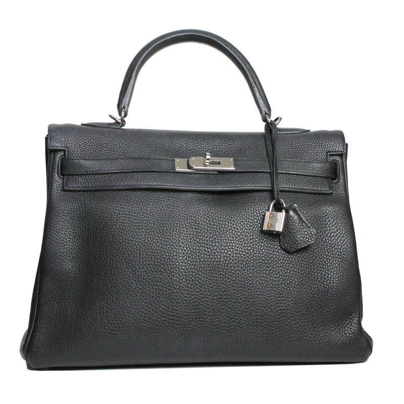 bolsa-hermes-kelly-32-couro-togo-preta