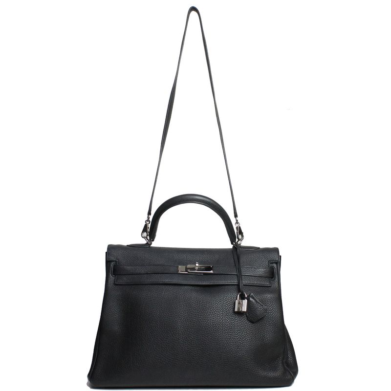 bolsa-hermes-kelly-32-couro-togo-preta