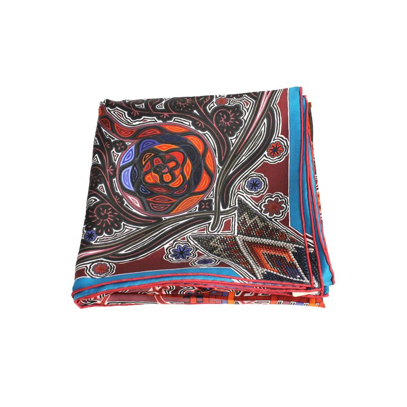 lenco-hermes-carre-twill-de-seda-90-azul-e-vinho