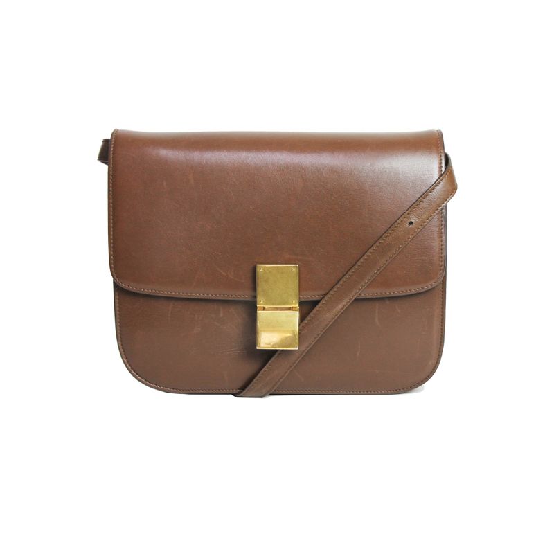 bolsa-celine-box-caramelo