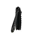 Clutch-Valentino-Rockstud-Couro-Preta