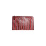 clutch-prada-vermelha-estampada