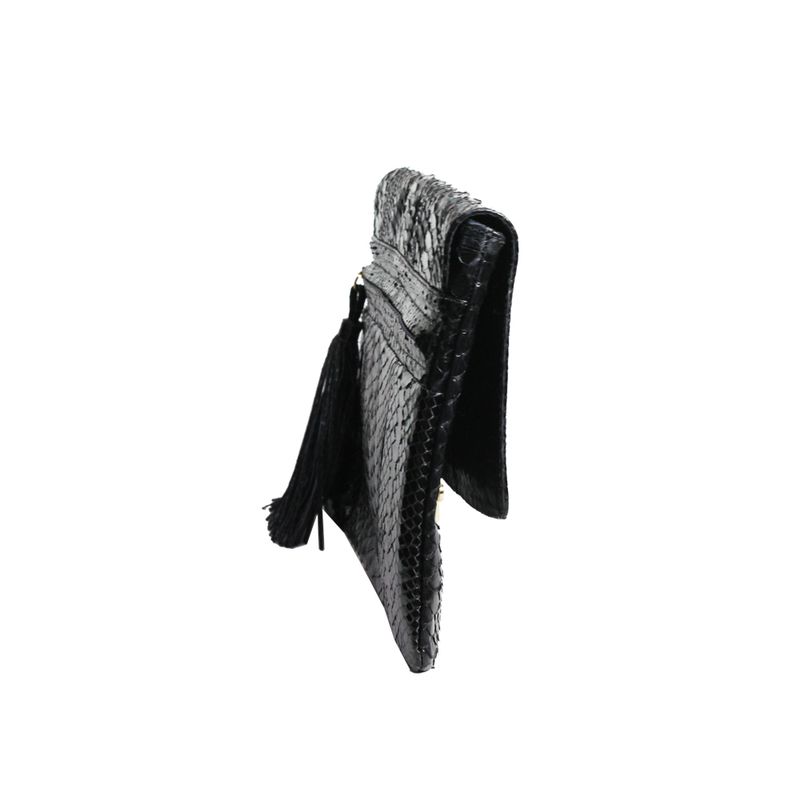 maxi-clutch-weni-python-preta