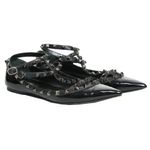 sapatilha-valentino-rockstud-bico-fino-verniz-preto