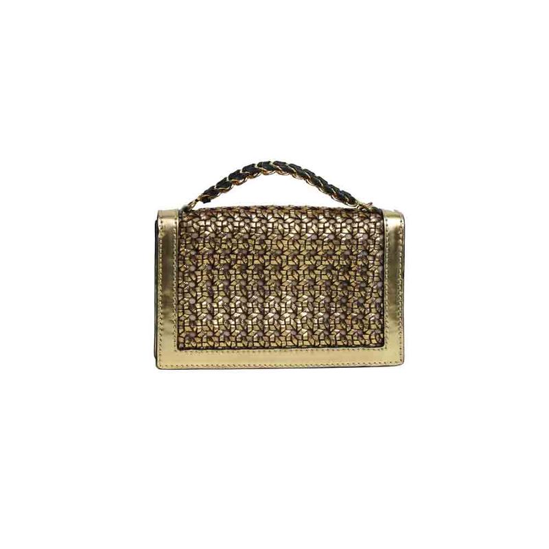bolsa-stella-mccartney-mini-dourada