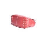 bolsa-tods-couro-vermelha