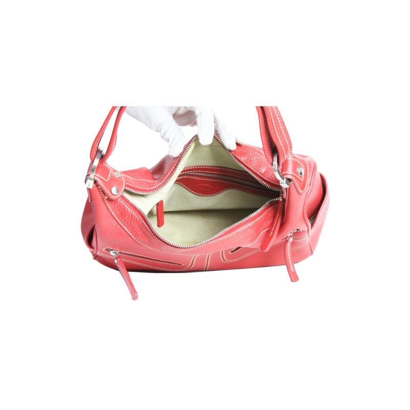bolsa-tods-couro-vermelha