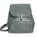 mochila-louis-vuitton-couro-verde-vintage