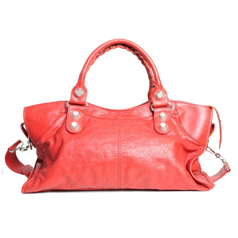 bolsa-balenciaga-classic-city-vermelha