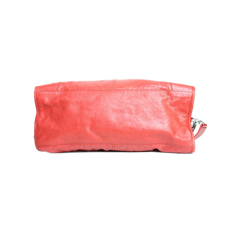 bolsa-balenciaga-classic-city-vermelha