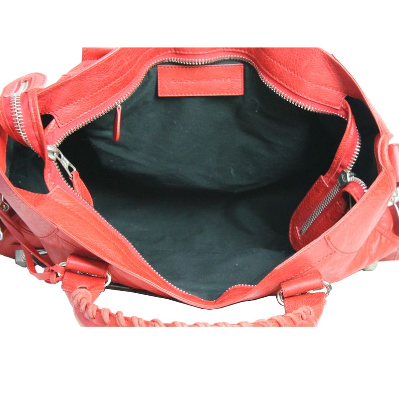 bolsa-balenciaga-classic-city-vermelha