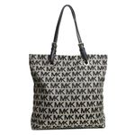 Bolsa-Michael-Kors-Jet-Set-Monograma