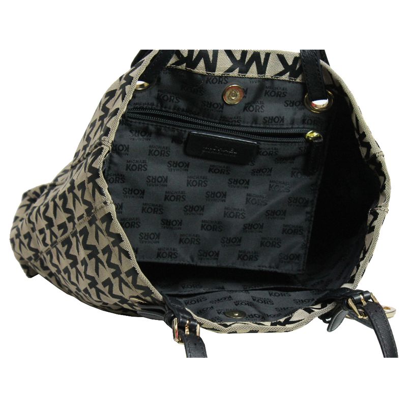 Bolsa-Michael-Kors-Jet-Set-Monograma
