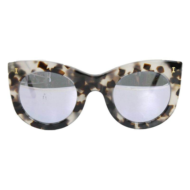 Oculos-Illesteva-Tortoiseshell-Tartaruga-Espelhado