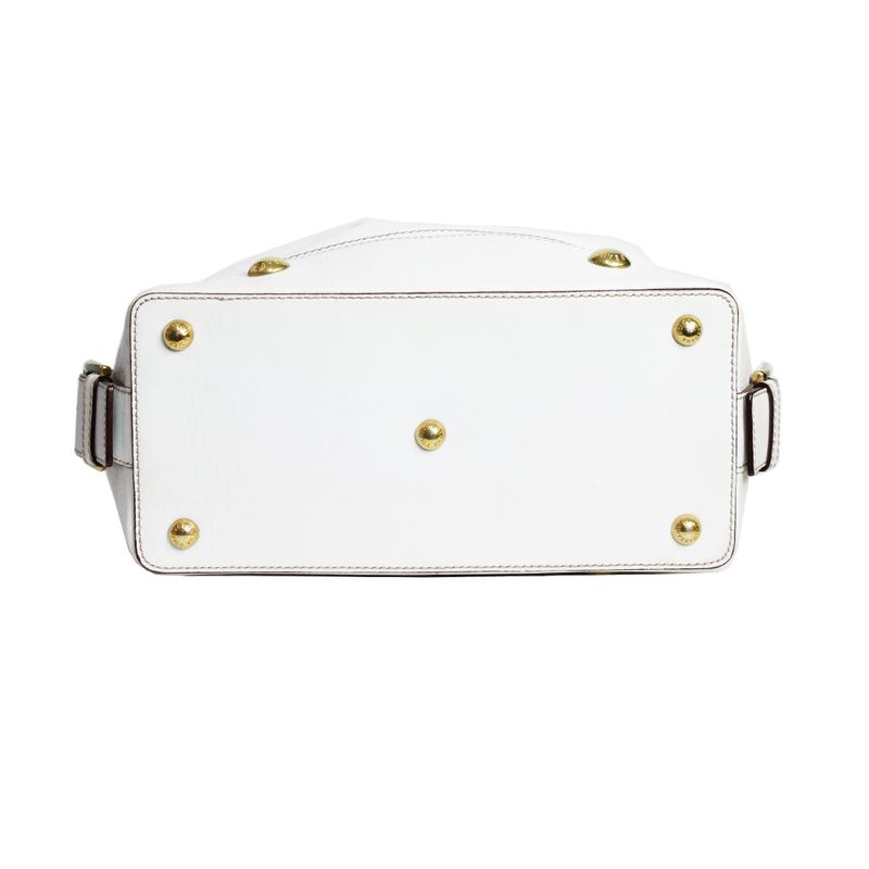 Bolsa-Dolce---Gabbana-Couro-Off-White